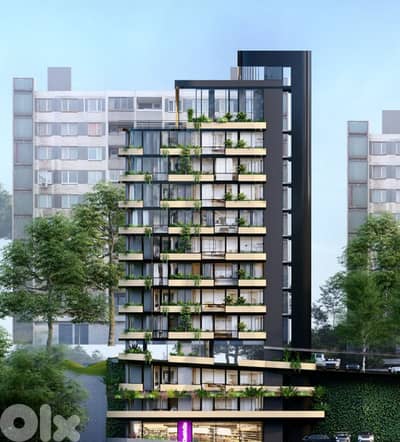 Under Construction ! Apartment For Sale In Achrafieh.