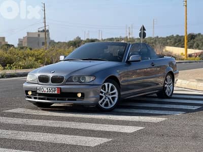 بي ام دبليو الفئة 3 2004