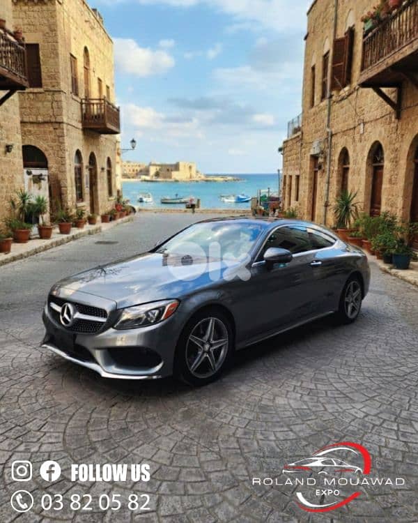 Mercedes-Benz C-Class 2017 0