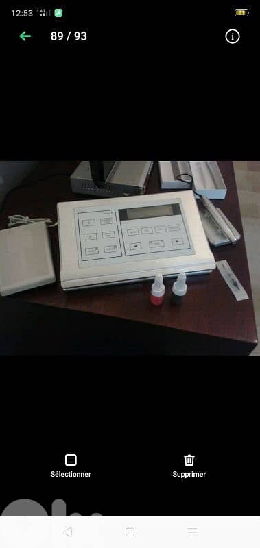 Nouveau Contoure Permanent Make up tatoo machine 0