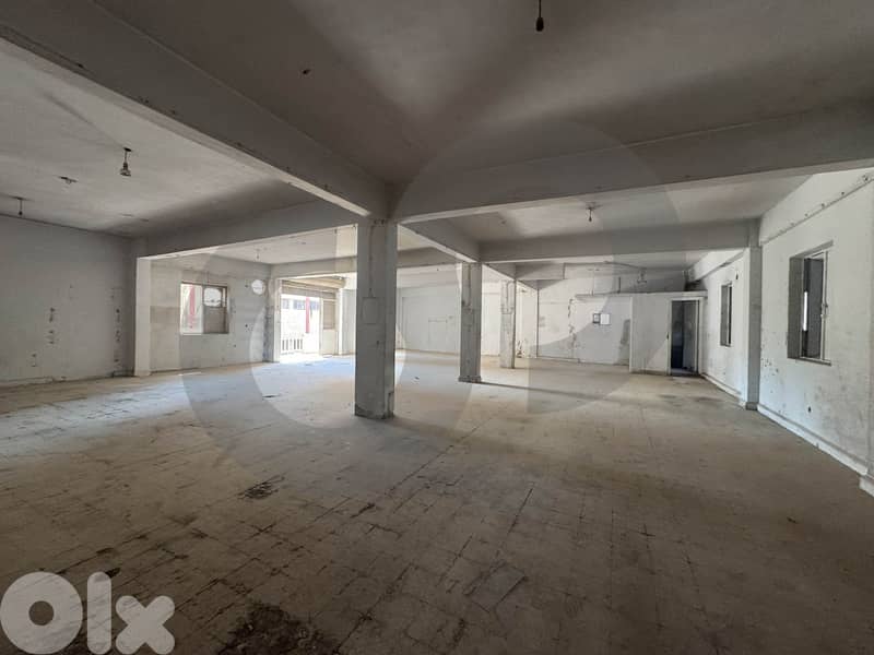 Industrial property for rent in Sed El Bouchrieh REF#SB129274 1