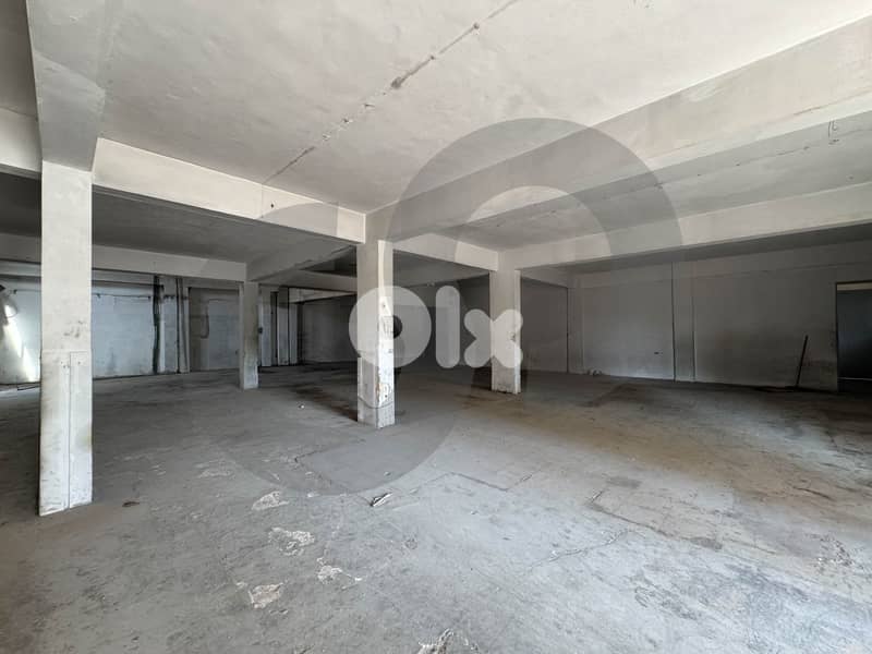 Industrial property for rent in Sed El Bouchrieh REF#SB129274 3