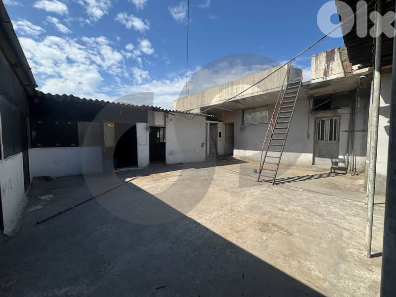 Industrial property for rent in Sed El Bouchrieh REF#SB129274 5