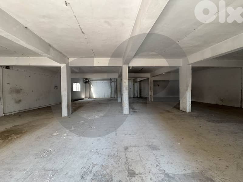Industrial property for rent in Sed El Bouchrieh REF#SB129274 7