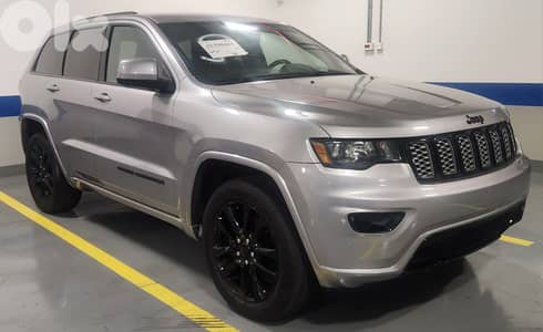 Jeep Grand Cherokee 2018