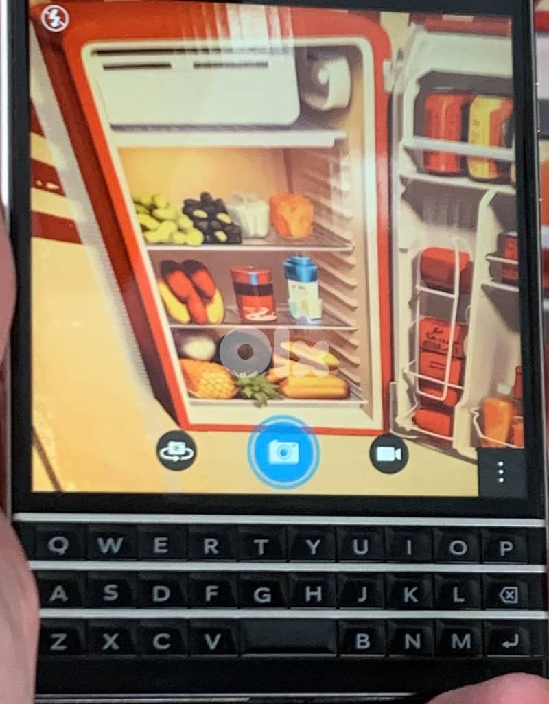 Blackberry Passport 0