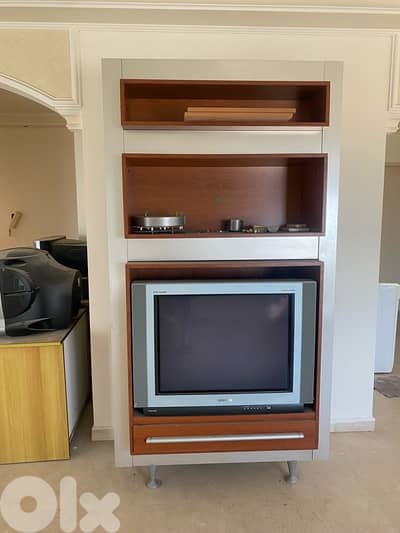 TV CABINET