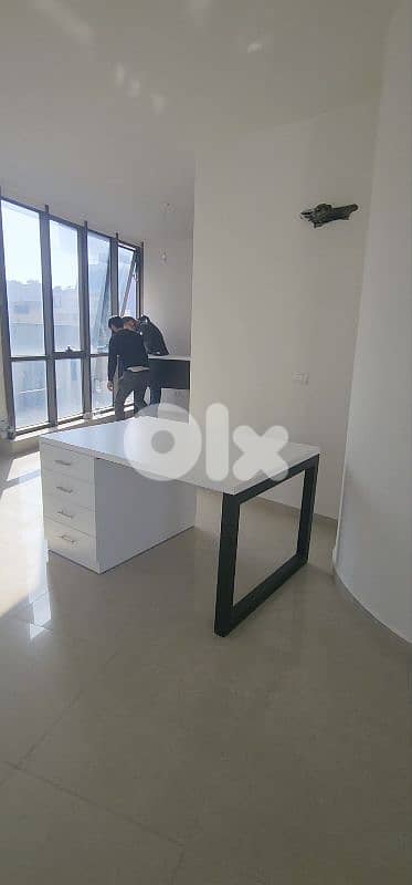 Office - Open space desks 2