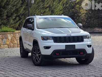 Jeep Grand Cherokee 2018