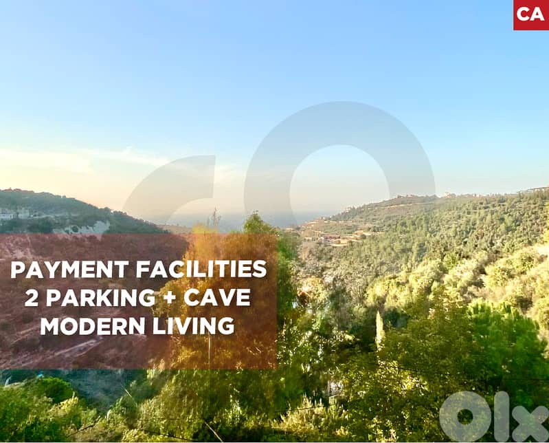 simplex, Garden units & Duplex, keserwan, fatqa/فتقا REF#CA129279 0