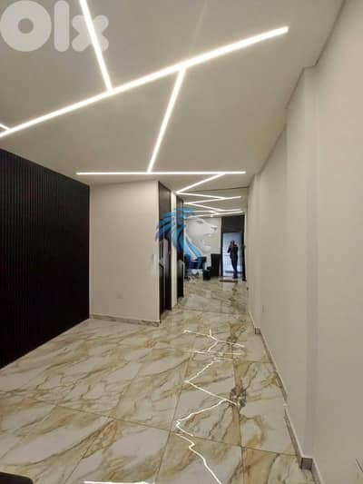 MODERN OFFICE FOR RENT IN JAL EL FIB PRIME. (JDBR-173)
