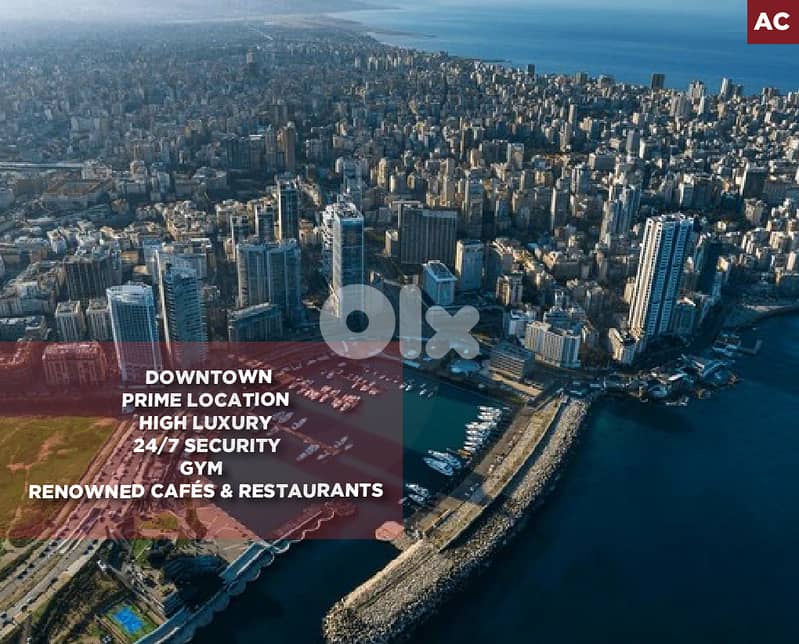 A stunning apartment in the heart of Downtown REF#AC129280 0