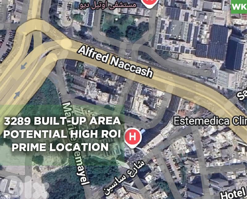 Prime location, Great deal, beirut, achrafieh/الأشرفية  REF#WK129281 0