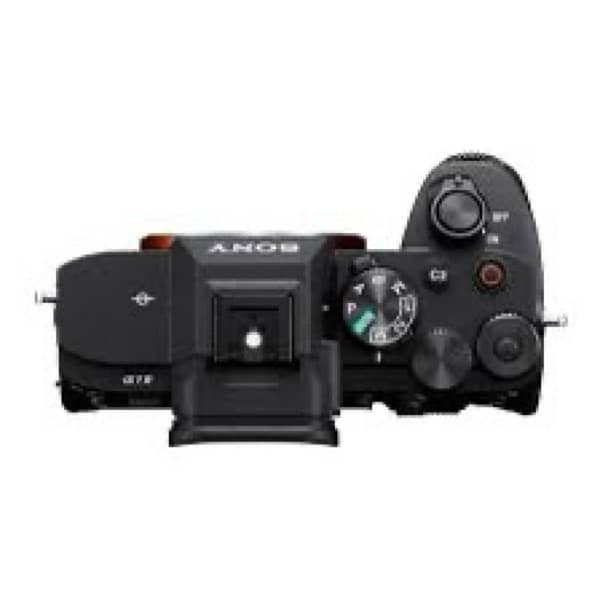 sony a7 IV clean camera 0