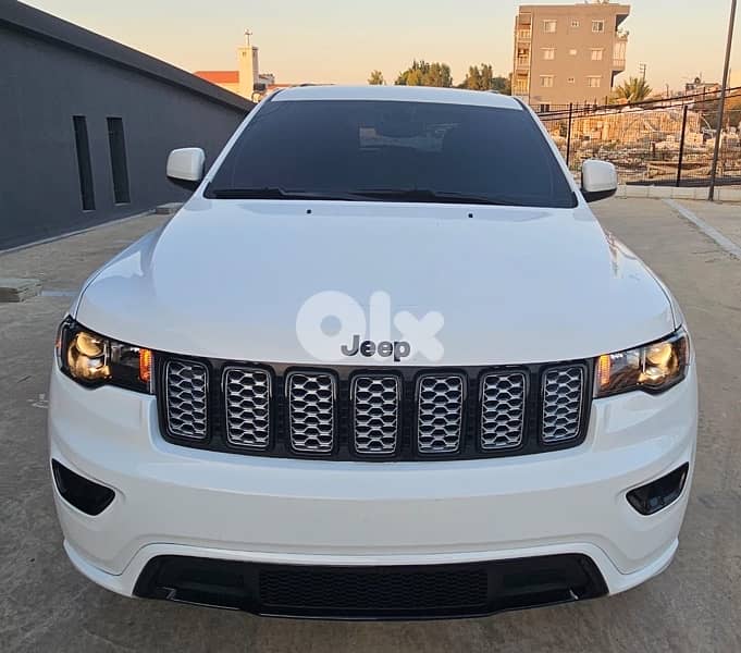 Jeep Grand Cherokee 2018 0