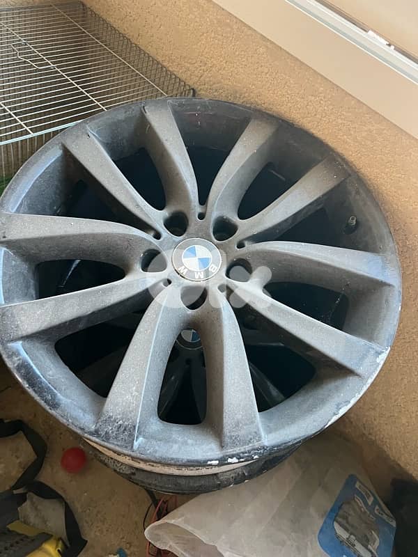 bmw f10 rims 1