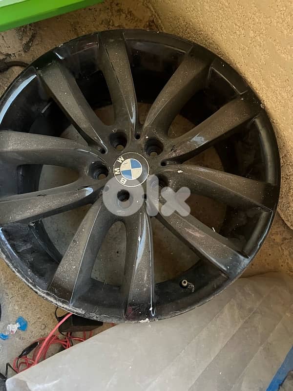 bmw f10 rims 2