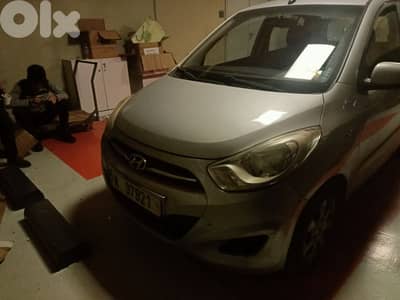 Hyundai I10 2012