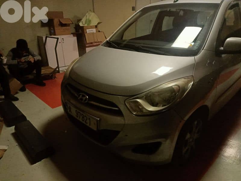 Hyundai I10 2012 0