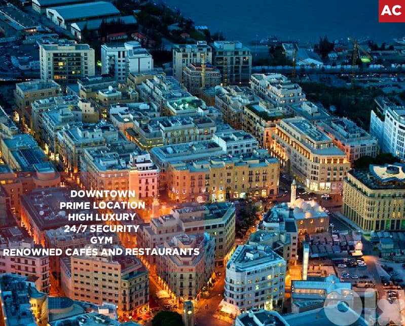 Downtown / Prime Building / High Floor REF#AC129285 0