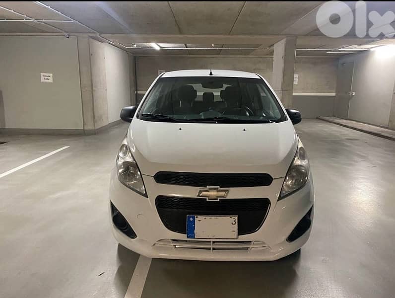 Chevrolet Spark 2013 0