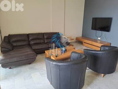 FULLY FURNISHED APARTMENT FOR RENT IN DIK EL MEHDI PRIME,(DMR-118)