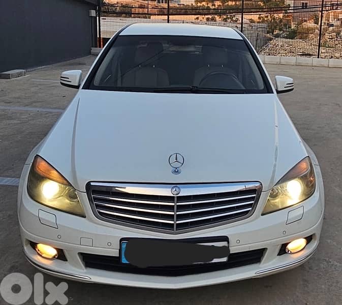 Mercedes-Benz C-Class 2009 0