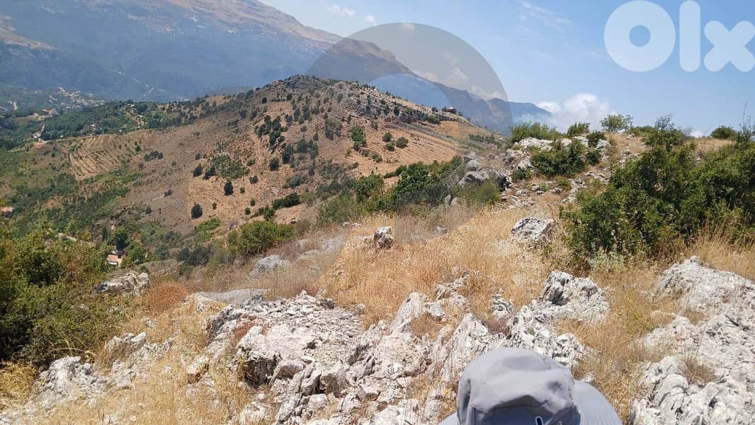 prime land- mountain view -Kartaba - Jbeil /قرطبا - جبيل REF#RS119767 1