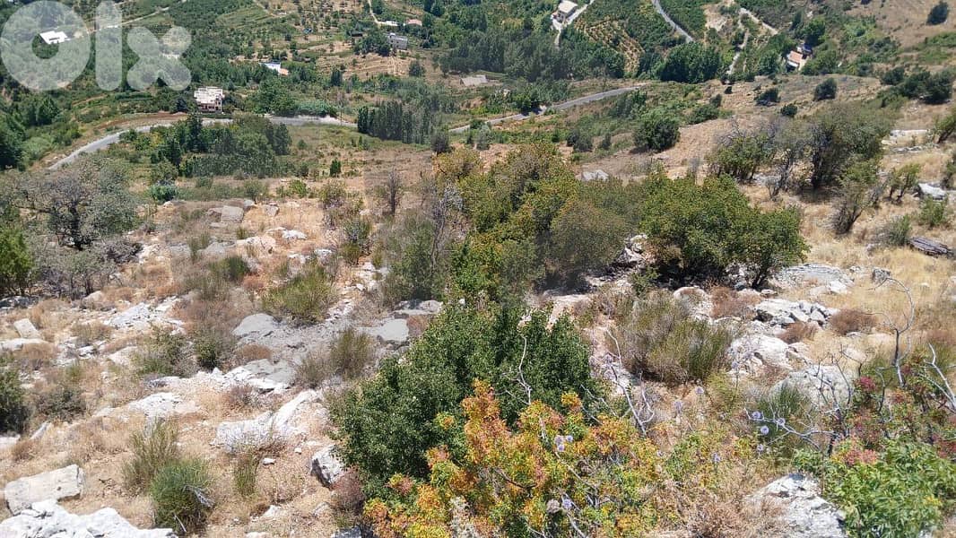 prime land- mountain view -Kartaba - Jbeil /قرطبا - جبيل REF#RS119767 2