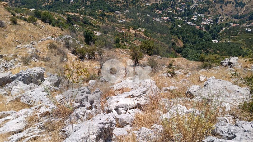 prime land- mountain view -Kartaba - Jbeil /قرطبا - جبيل REF#RS119767 3