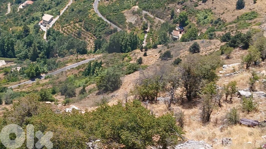 prime land- mountain view -Kartaba - Jbeil /قرطبا - جبيل REF#RS119767 4