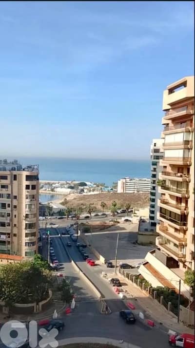 Open Sea View Apartment for Rent – High Floor