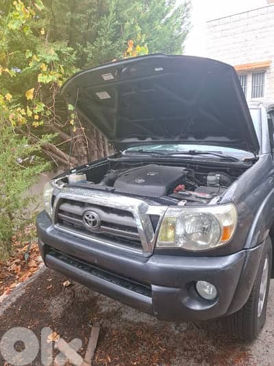 Toyota Tacoma 2010