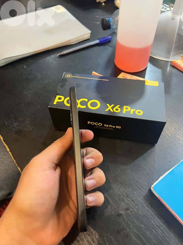 تلفون اخو لجديد مستعمل شهر فقط 1