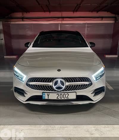 Mercedes-Benz A-Class 2020