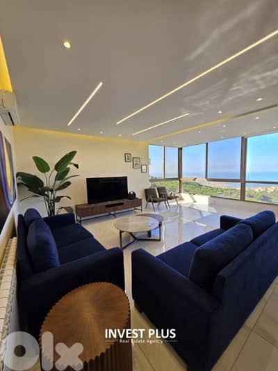 Don't miss it | Apartment for sale in Broumana