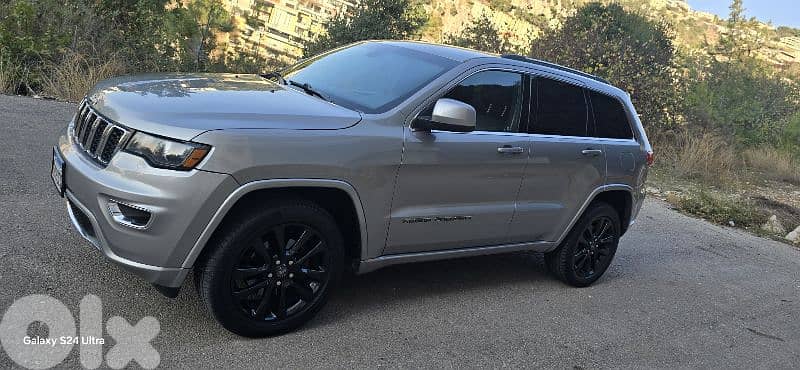 Jeep Grand Cherokee 2016 0