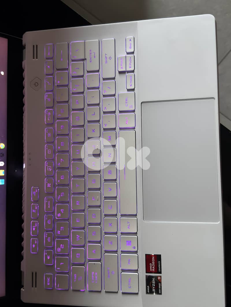 ASUS ROG Zephyrus G14 (2022) – GA402 (Base Model) | Ryzen 9 • RX 6700S 1