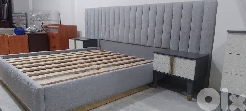 اوضة نوم شغل توصاية سحاب كتير مرتبة 2