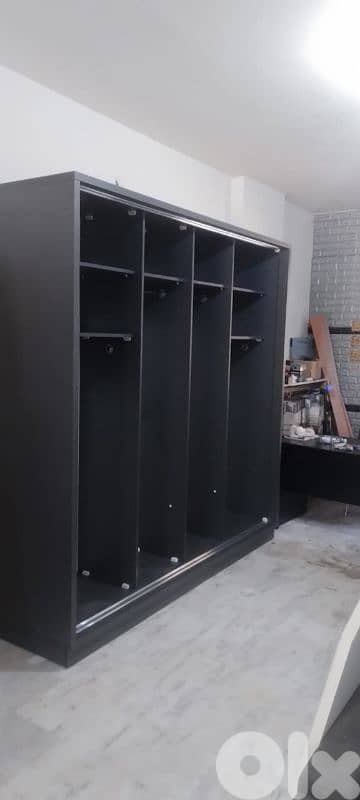 اوضة نوم شغل توصاية سحاب كتير مرتبة 7