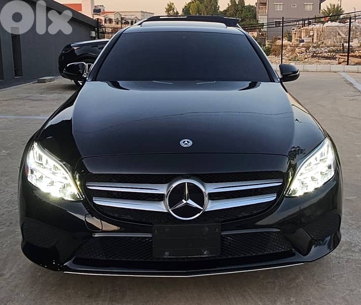 Mercedes-Benz C-Class 2019 0