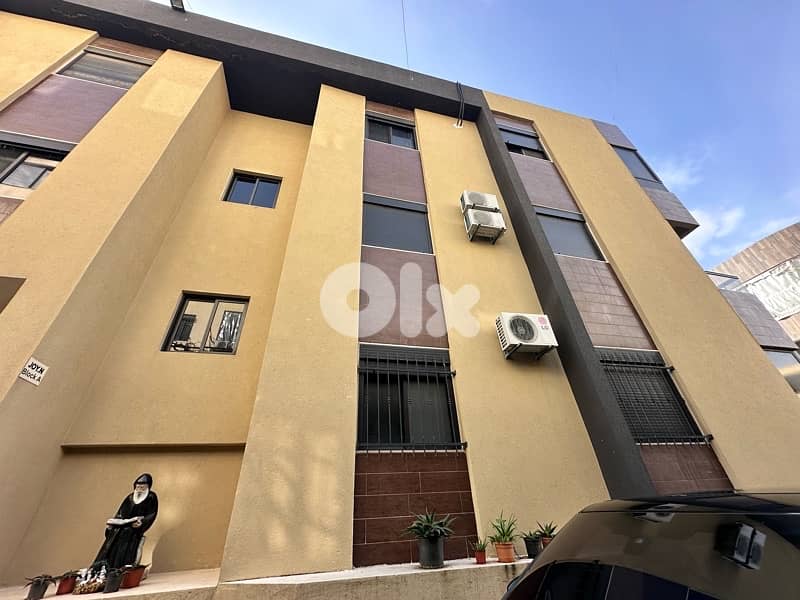 apartment for sale hosrayel jbeil 5 mins from highway 0