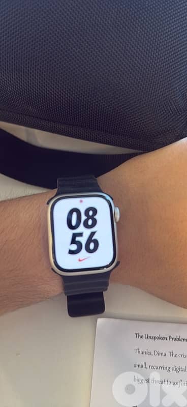 apple watch s8 8
