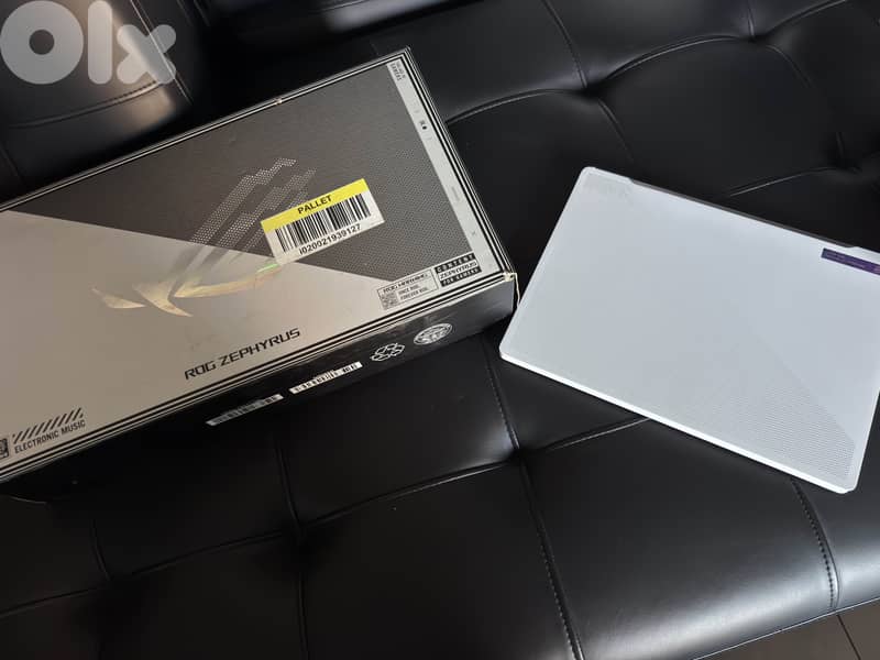 ASUS ROG Zephyrus G14 (2022) – GA402 (Base Model) | Ryzen 9 • RX 6700S 5