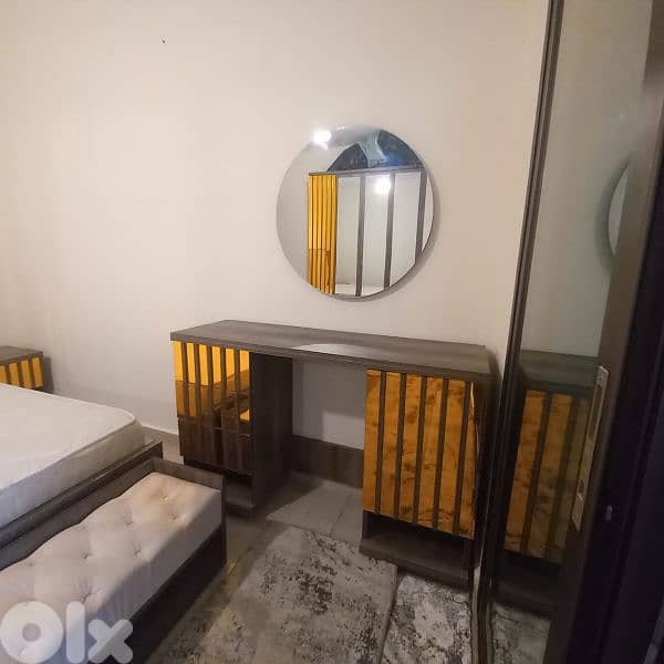 اوضة نوم شغل توصاية شبه جديدة استعمال 20 يوم مع فرشة 2