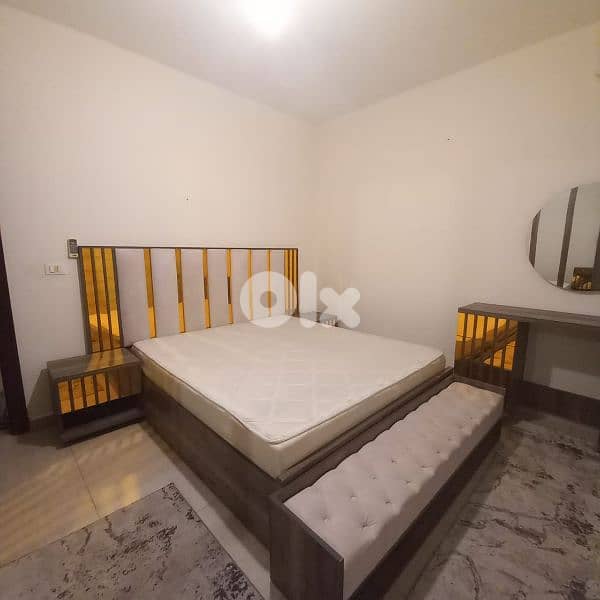 اوضة نوم شغل توصاية شبه جديدة استعمال 20 يوم مع فرشة 3