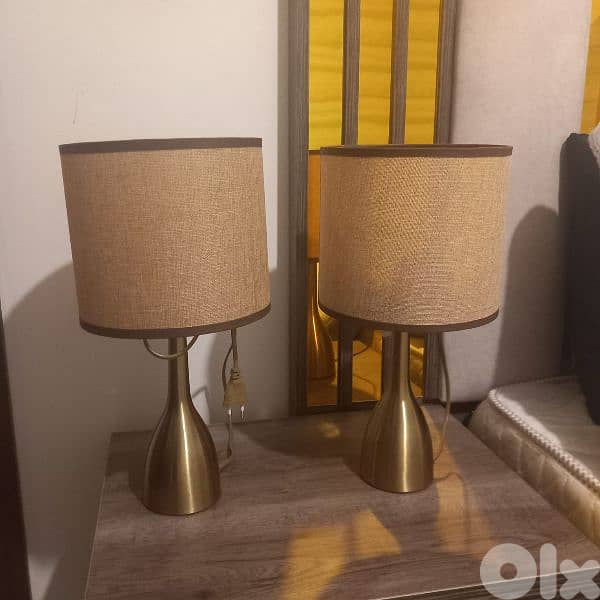 اوضة نوم شغل توصاية شبه جديدة استعمال 20 يوم مع فرشة 6