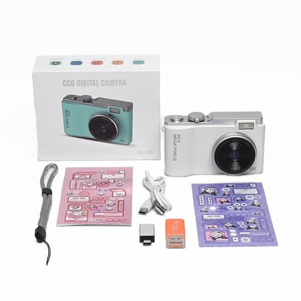 Digital camera 2