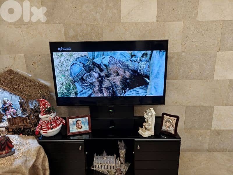 Samsung  50" TV 1