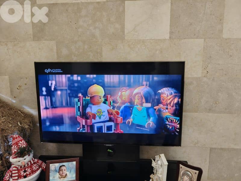 Samsung  50" TV 8
